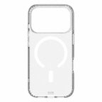 Blu Element DropZone Rugged MagSafe Case Clear Glitter for iPhone 18 Pro/17 Pro