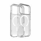 Blu Element DropZone Rugged MagSafe Case Clear Glitter for iPhone 18 Pro/17 Pro