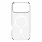 Blu Element DropZone Rugged MagSafe Case Clear Glitter for iPhone 17 Pro Max