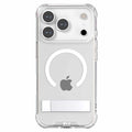 Blu Element DropZone Rugged MagSafe w/kickstand Case Clear for iPhone 17 Pro