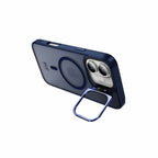 Blu Element Chromatic Kick MagSafe Case Navy for iPhone 17
