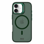 Blu Element Chromatic Kick MagSafe Case Sage Green for iPhone 17