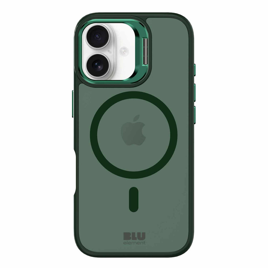 Blu Element Chromatic Kick MagSafe Case Sage Green for iPhone 17