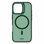 Blu Element Chromatic Kick MagSafe Case Sage Green for iPhone 17