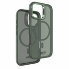 Blu Element Chromatic Kick MagSafe Case Sage Green for iPhone 17
