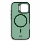 Blu Element Chromatic Kick MagSafe Case Sage Green for iPhone 17