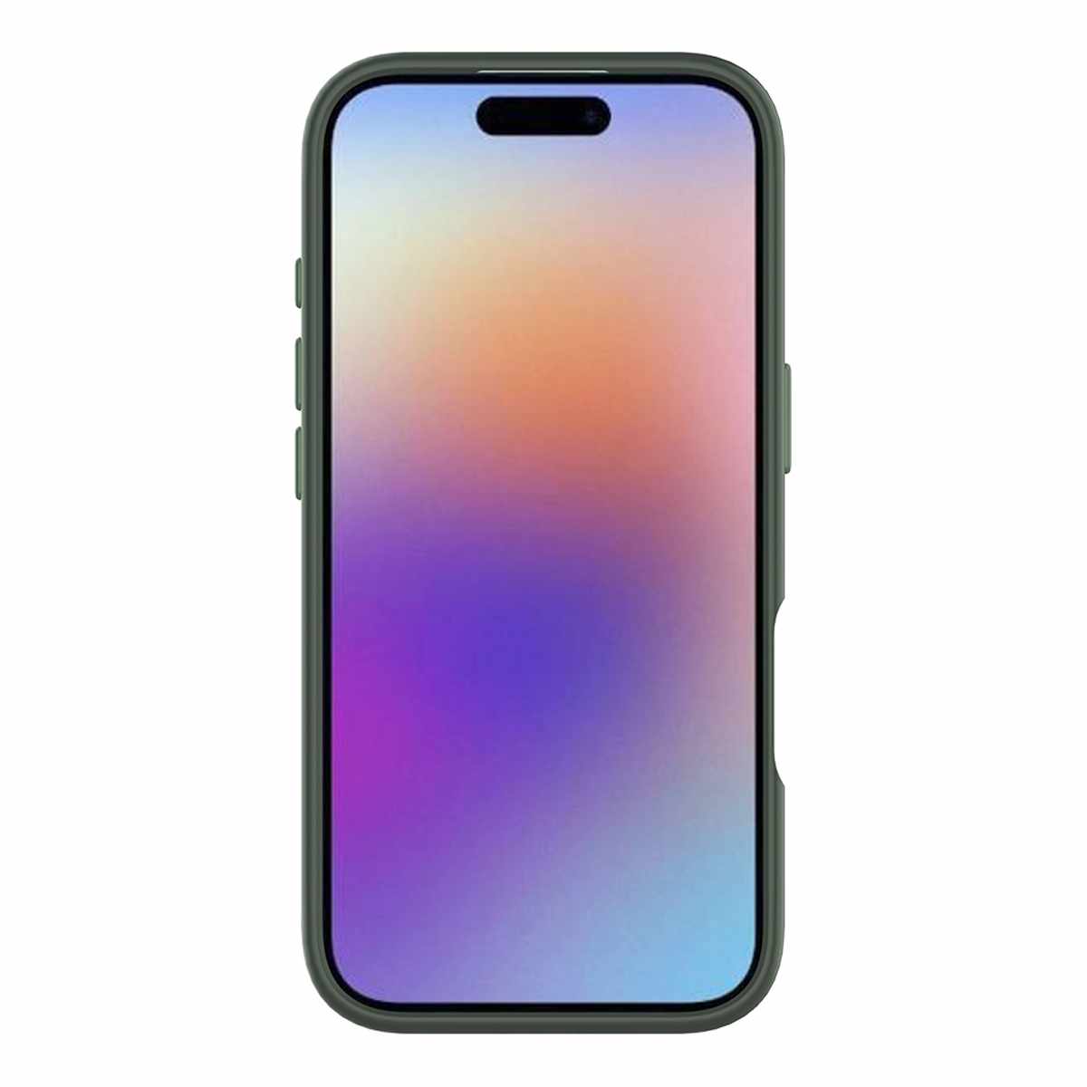 Blu Element Chromatic Kick MagSafe Case Sage Green for iPhone 17