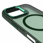 Blu Element Chromatic Kick MagSafe Case Sage Green for iPhone 17