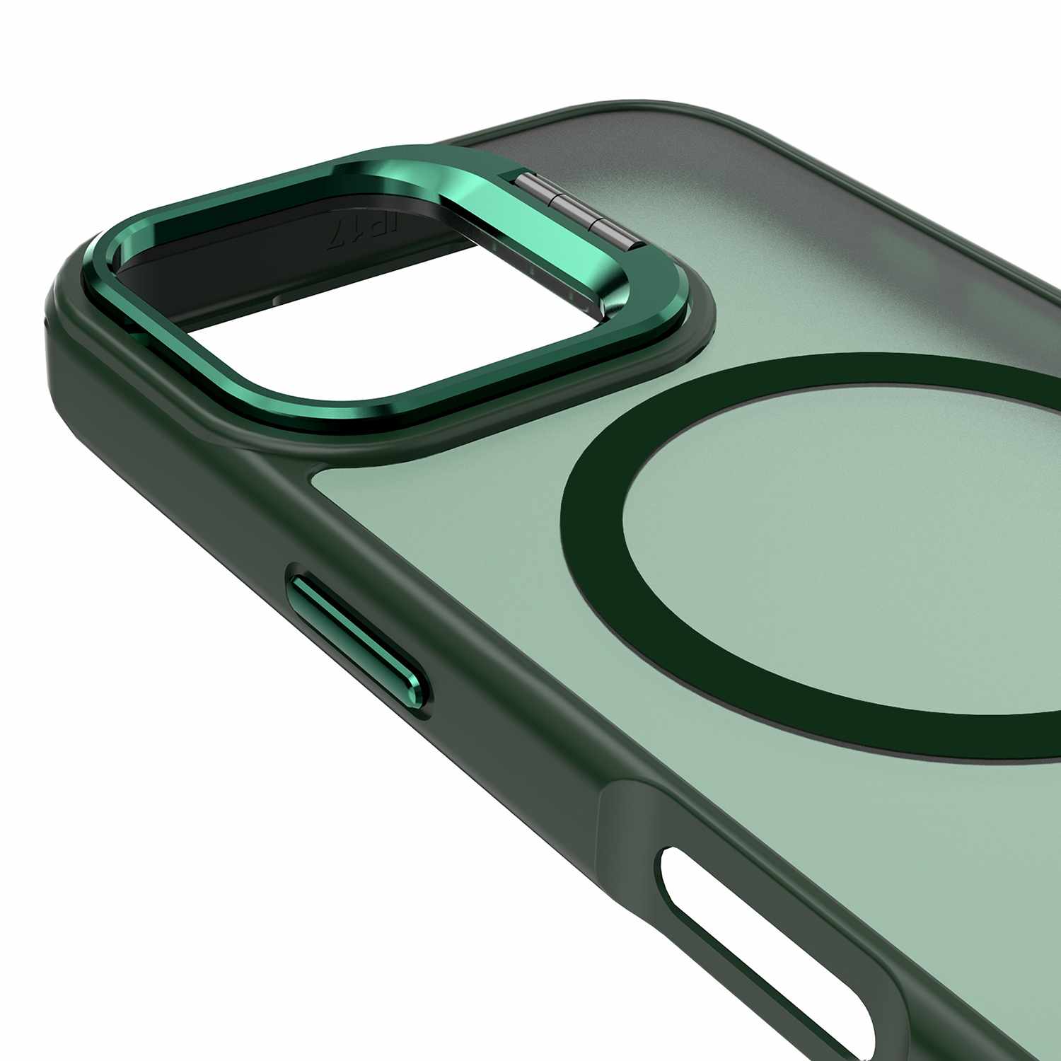 Blu Element Chromatic Kick MagSafe Case Sage Green for iPhone 17
