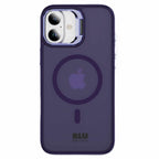 Blu Element Chromatic Kick MagSafe Case Deep Violet for iPhone 17