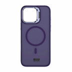 Blu Element Chromatic Kick MagSafe Case Deep Violet for iPhone 17