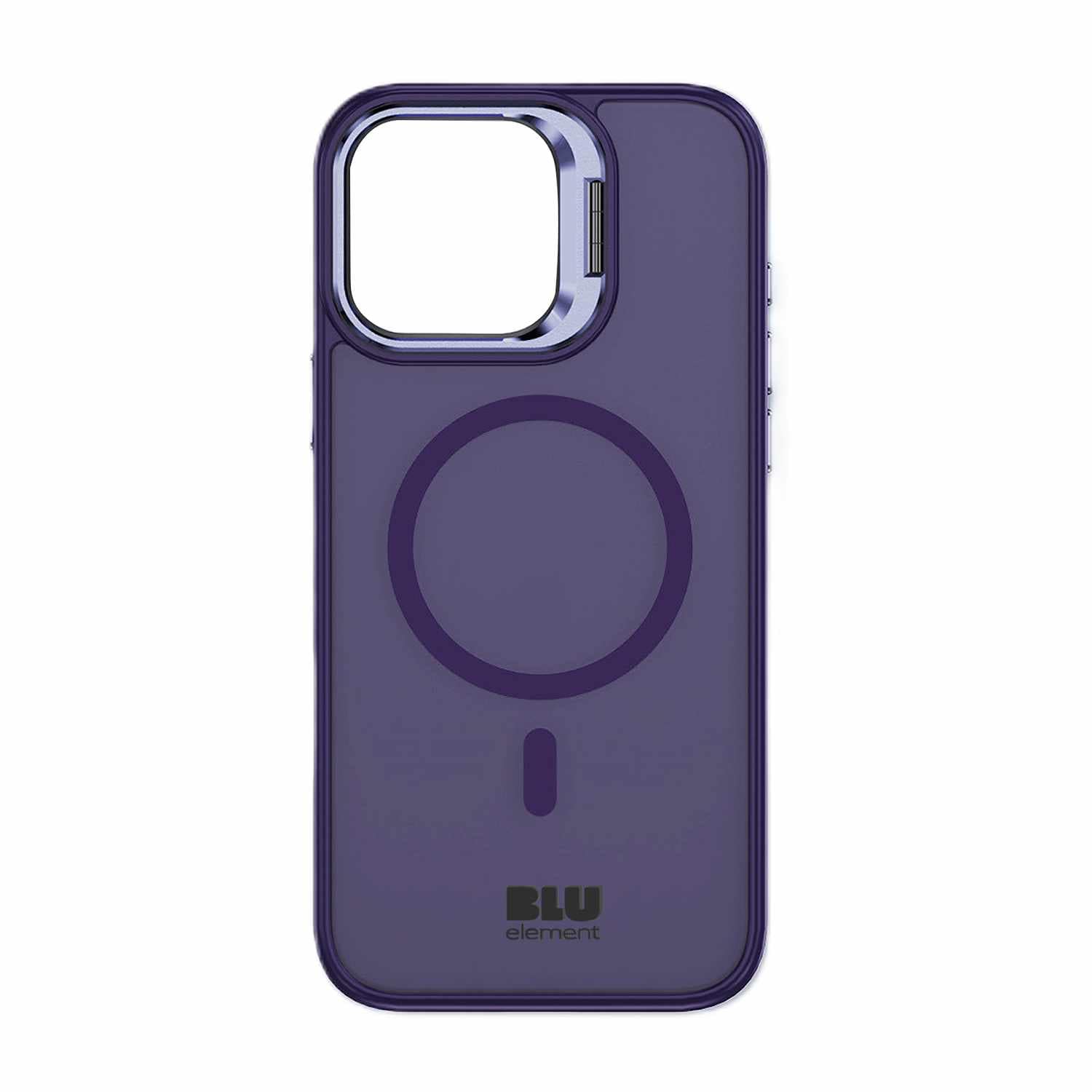 Blu Element Chromatic Kick MagSafe Case Deep Violet for iPhone 17