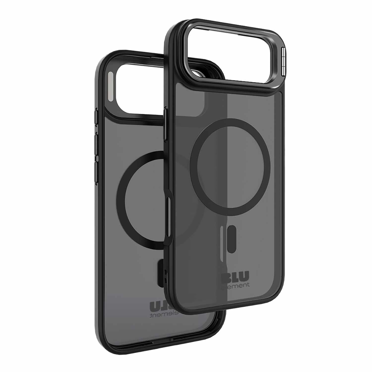 Blu Element Chromatic Kick MagSafe Case Black for iPhone Air