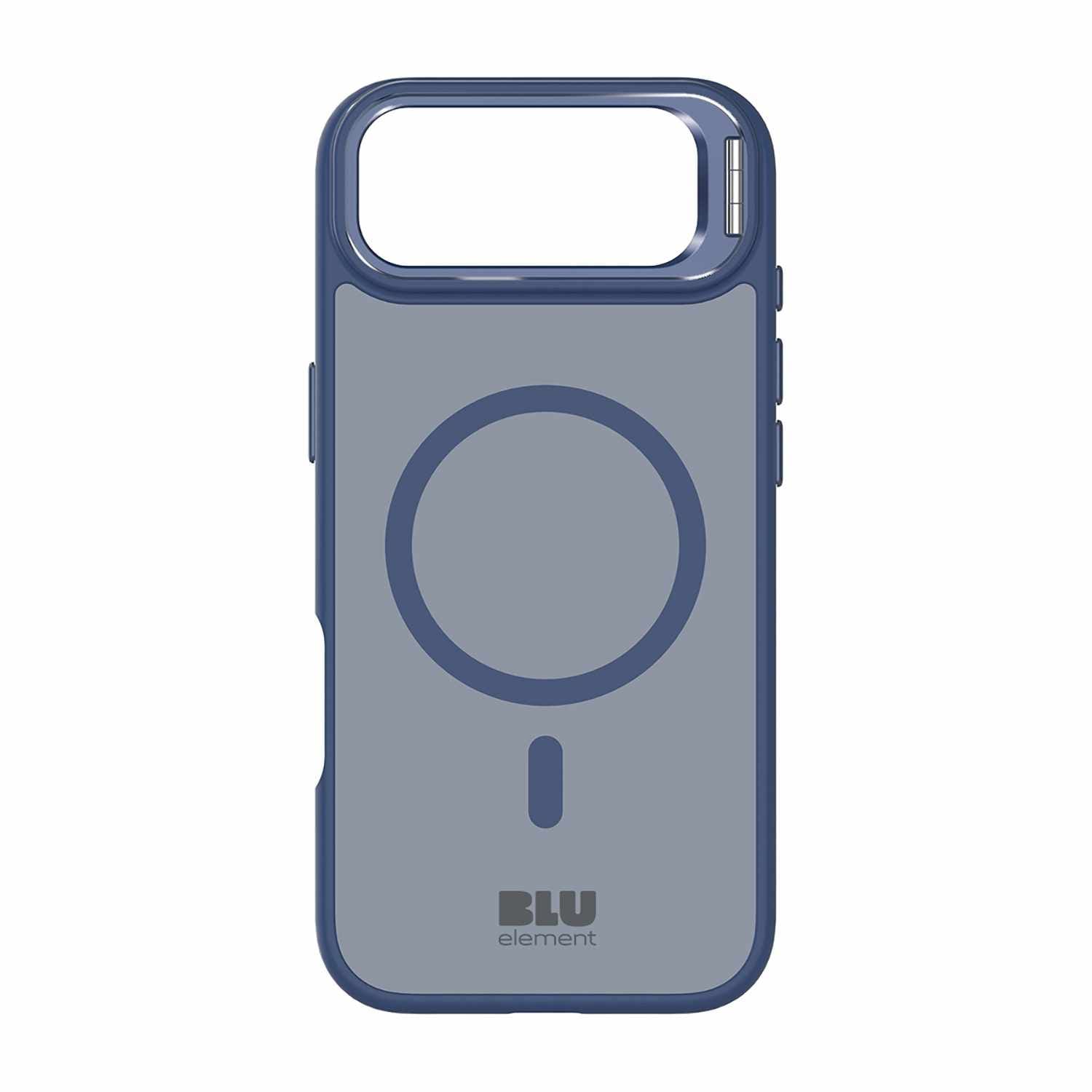 Blu Element Chromatic Kick MagSafe Case Navy for iPhone Air