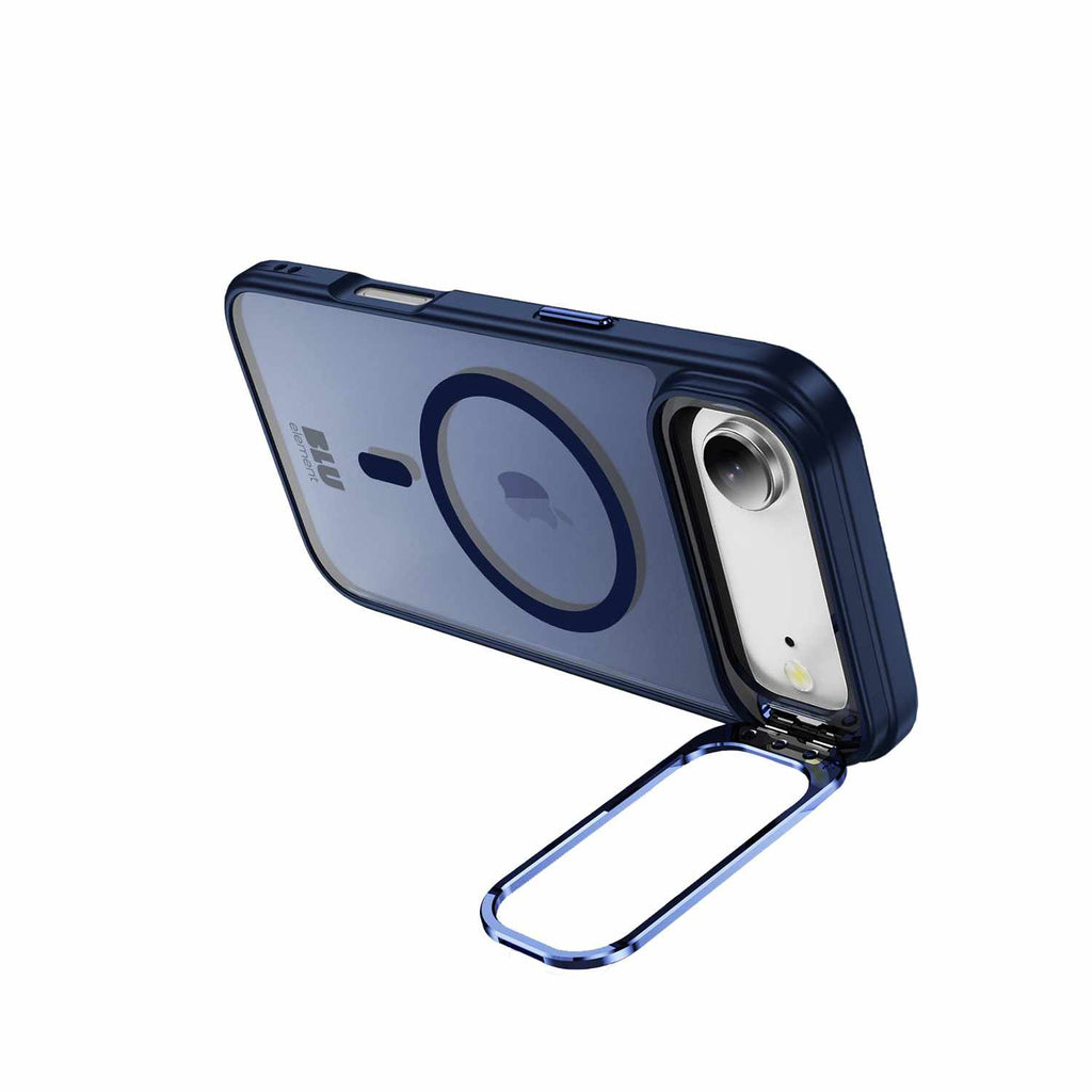 Blu Element Chromatic Kick MagSafe Case Navy for iPhone Air
