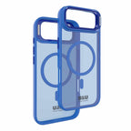 Blu Element Chromatic Kick MagSafe Case Light Blue for iPhone Air
