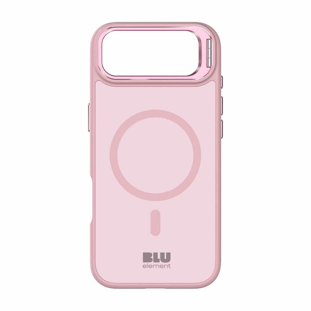 Blu Element Chromatic Kick MagSafe Case Pink for iPhone Air