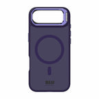 Blu Element Chromatic Kick MagSafe Case Deep Violet for iPhone Air