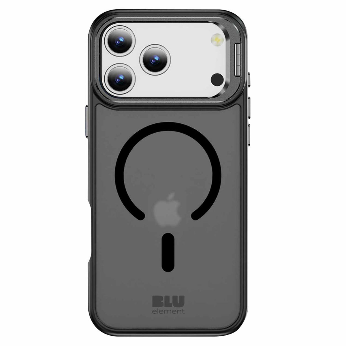 Blu Element Chromatic Kick MagSafe Case Black for iPhone 18 Pro/17 Pro