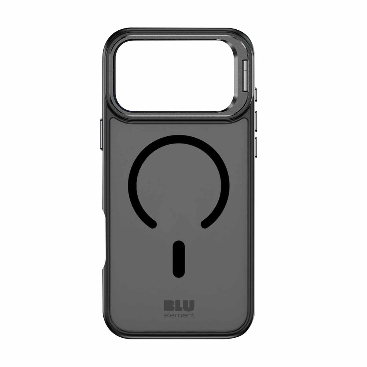 Blu Element Chromatic Kick MagSafe Case Black for iPhone 18 Pro/17 Pro