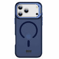 Blu Element Chromatic Kick MagSafe Case Navy for iPhone 18 Pro/17 Pro