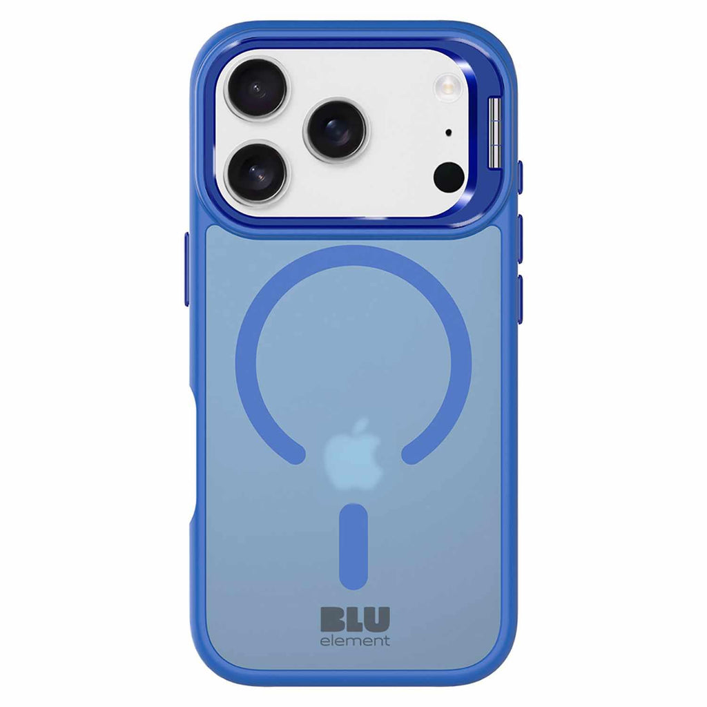 Blu Element Chromatic Kick MagSafe Case Light Blue for iPhone 17 Pro