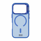 Blu Element Chromatic Kick MagSafe Case Light Blue for iPhone 17 Pro