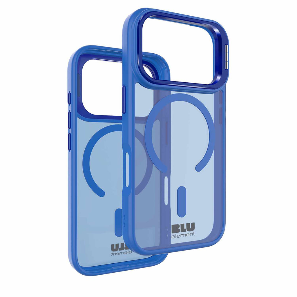 Blu Element Chromatic Kick MagSafe Case Light Blue for iPhone 17 Pro