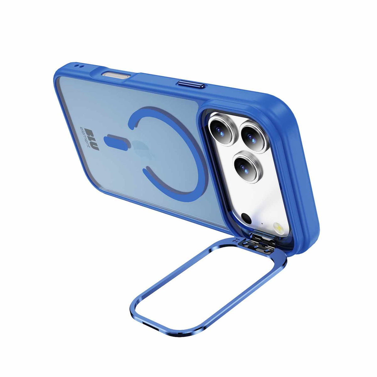 Blu Element Chromatic Kick MagSafe Case Light Blue for iPhone 18 Pro/17 Pro