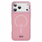 Blu Element Chromatic Kick MagSafe Case Pink for iPhone 18 Pro/17 Pro