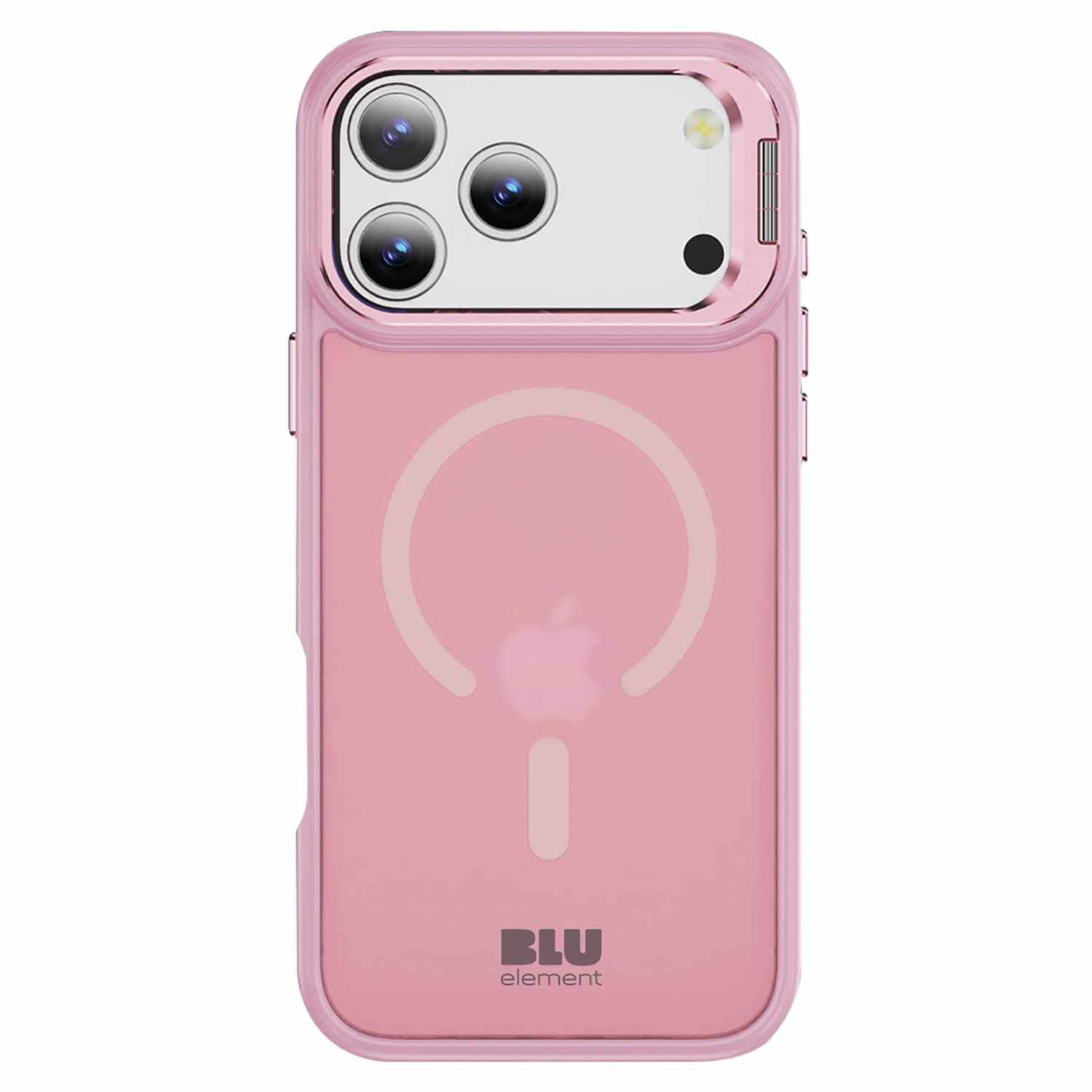 Blu Element Chromatic Kick MagSafe Case Pink for iPhone 17 Pro