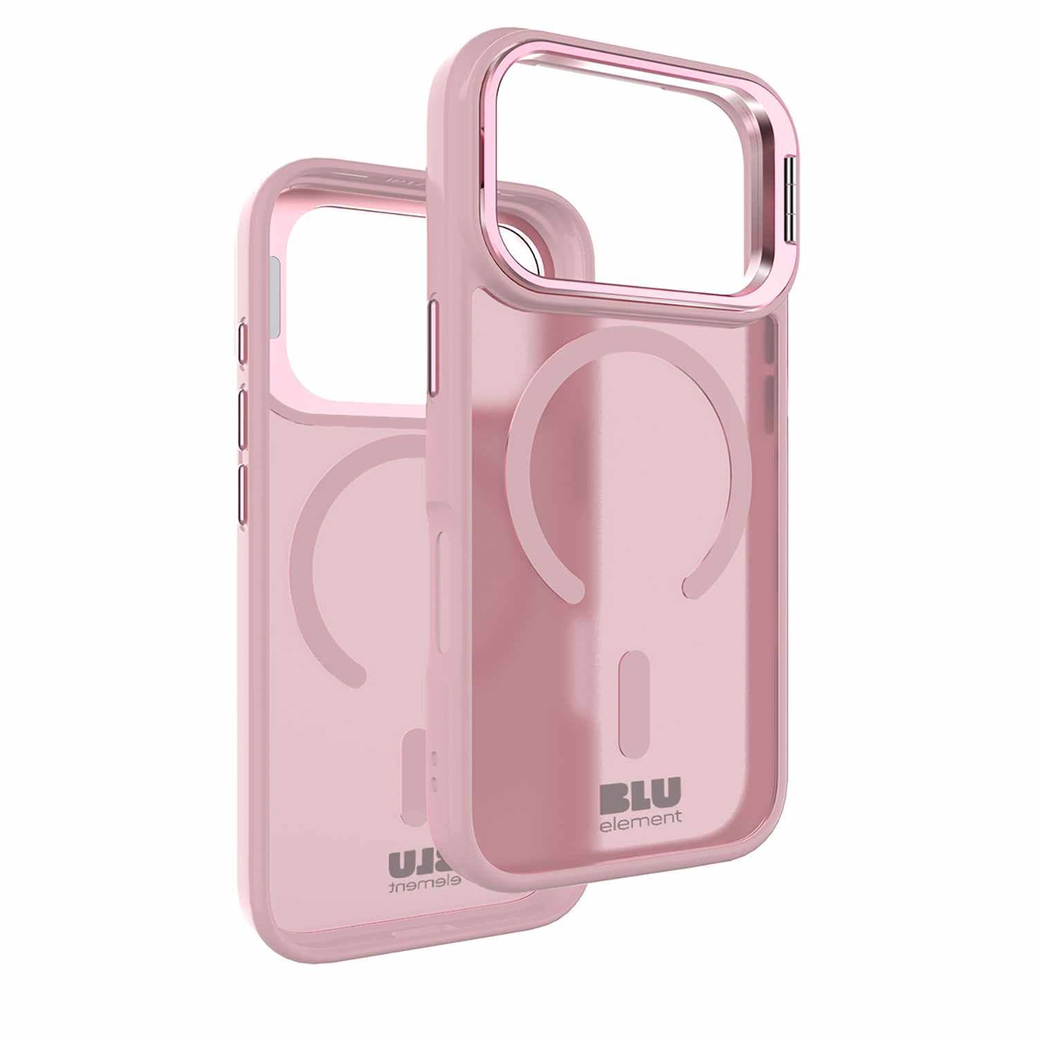 Blu Element Chromatic Kick MagSafe Case Pink for iPhone 17 Pro