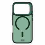 Blu Element Chromatic Kick MagSafe Case Sage Green for iPhone 17 Pro