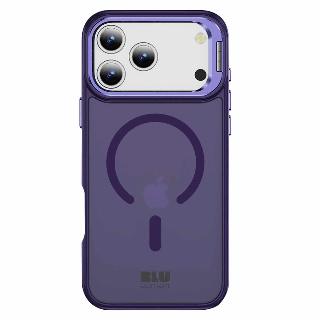 Blu Element Chromatic Kick MagSafe Case Deep Violet for iPhone 17 Pro