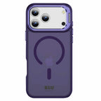 Blu Element Chromatic Kick MagSafe Case Deep Violet for iPhone 17 Pro