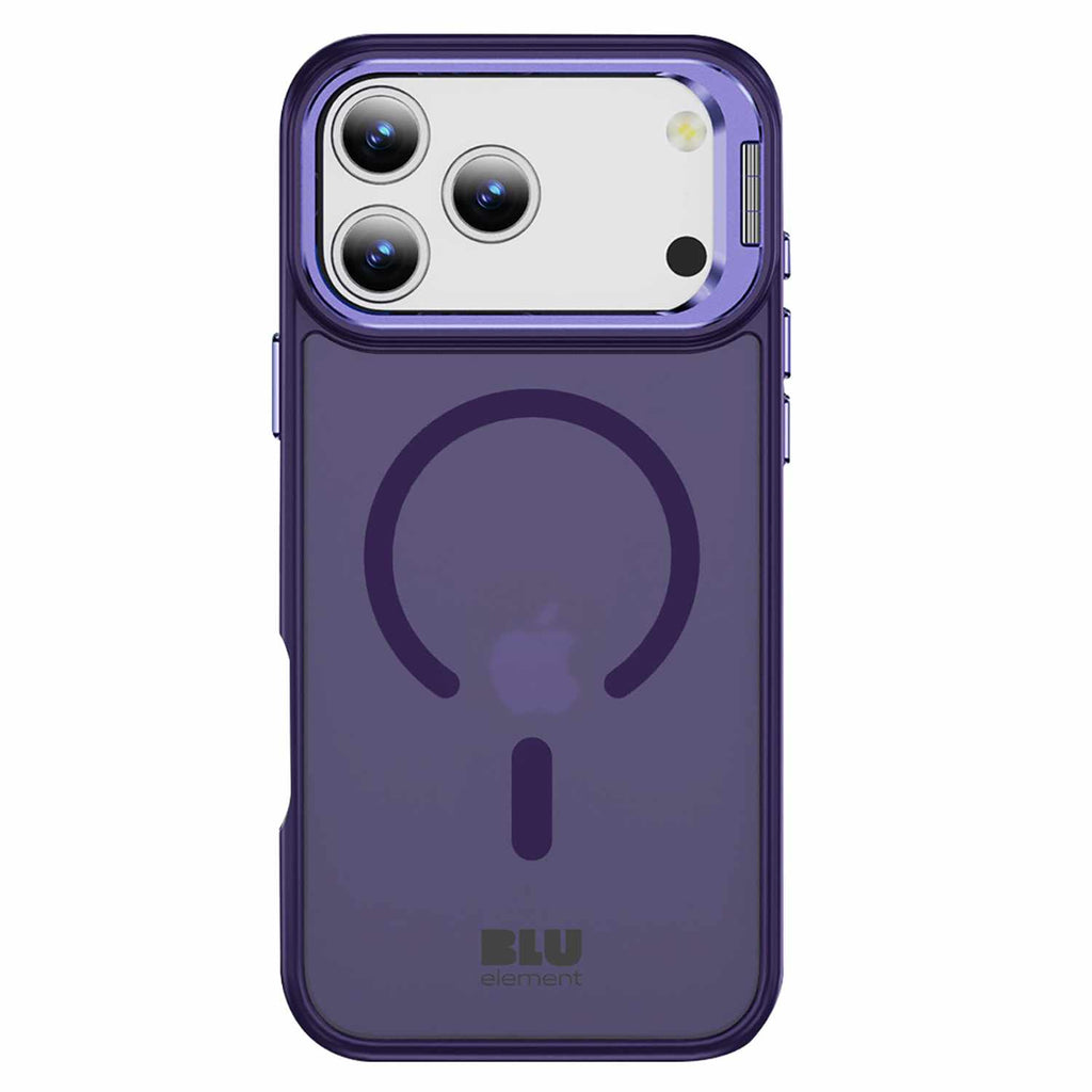 Blu Element Chromatic Kick MagSafe Case Deep Violet for iPhone 17 Pro