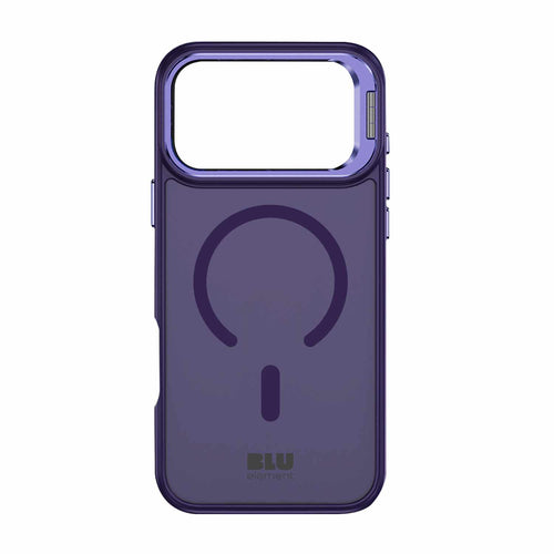 Blu Element Chromatic Kick MagSafe Case Deep Violet for iPhone 17 Pro