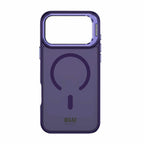 Blu Element Chromatic Kick MagSafe Case Deep Violet for iPhone 17 Pro