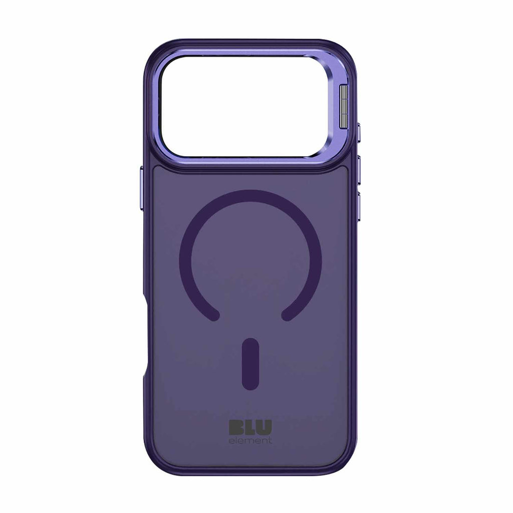 Blu Element Chromatic Kick MagSafe Case Deep Violet for iPhone 17 Pro