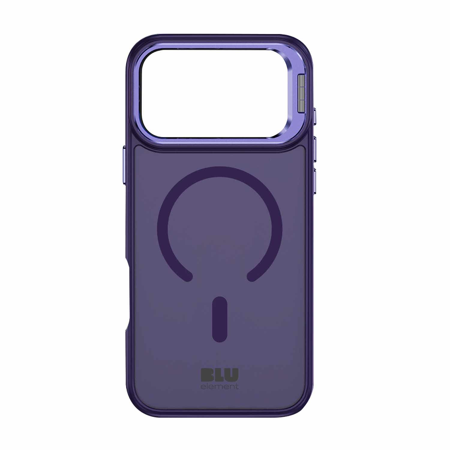 Blu Element Chromatic Kick MagSafe Case Deep Violet for iPhone 17 Pro