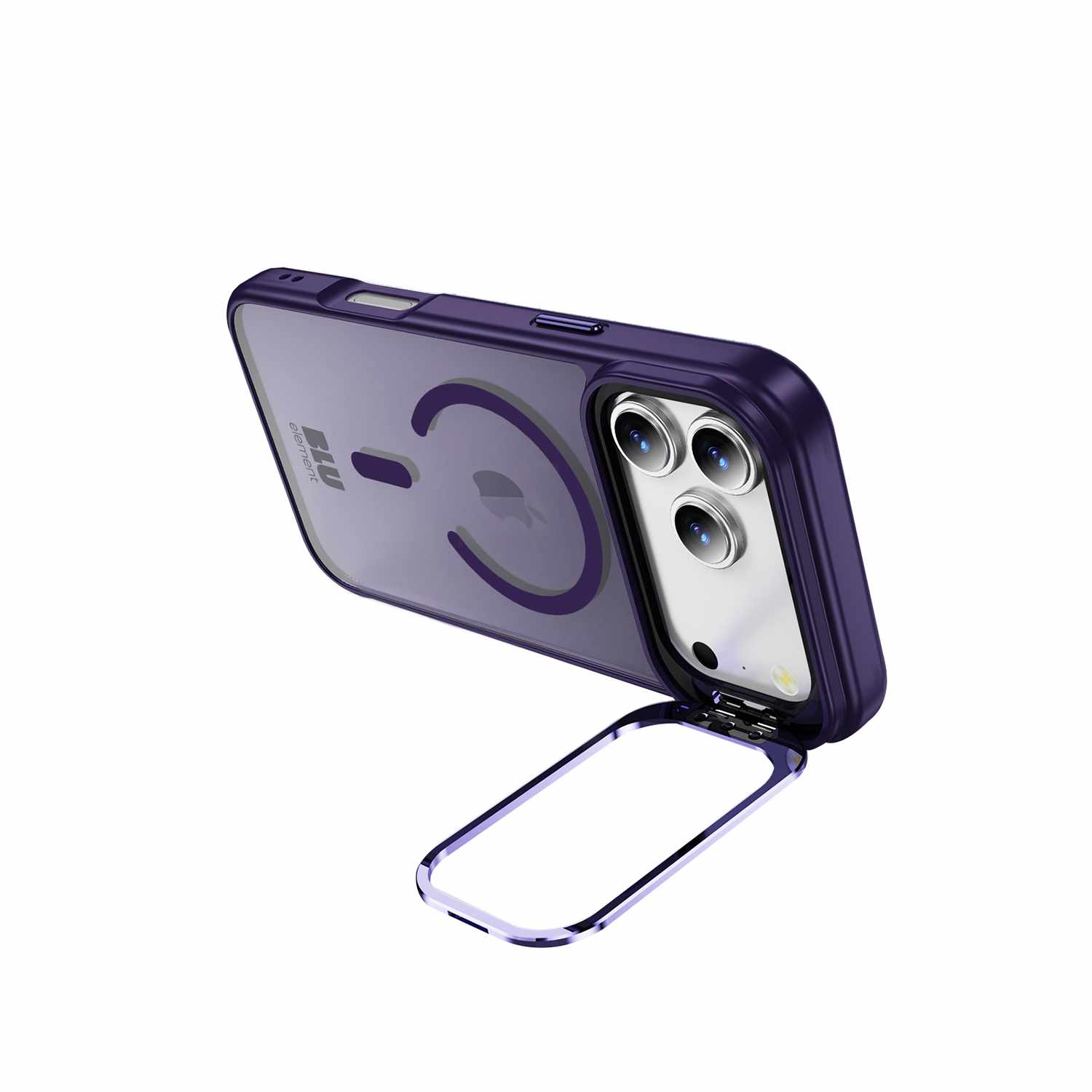 Blu Element Chromatic Kick MagSafe Case Deep Violet for iPhone 17 Pro