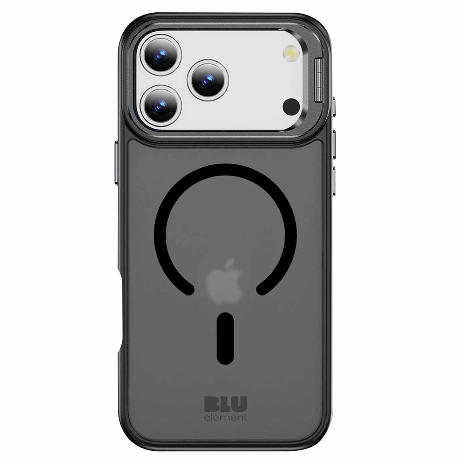 Blu Element Chromatic Kick MagSafe Case Black for iPhone 17 Pro Max