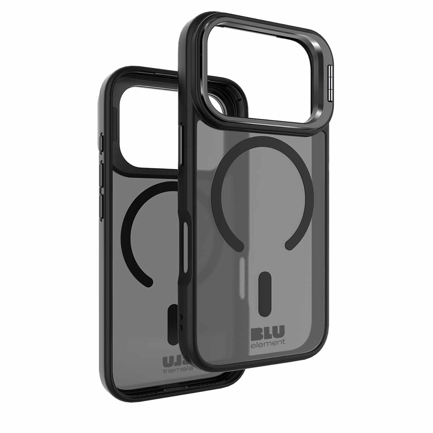 Blu Element Chromatic Kick MagSafe Case Black for iPhone 17 Pro Max