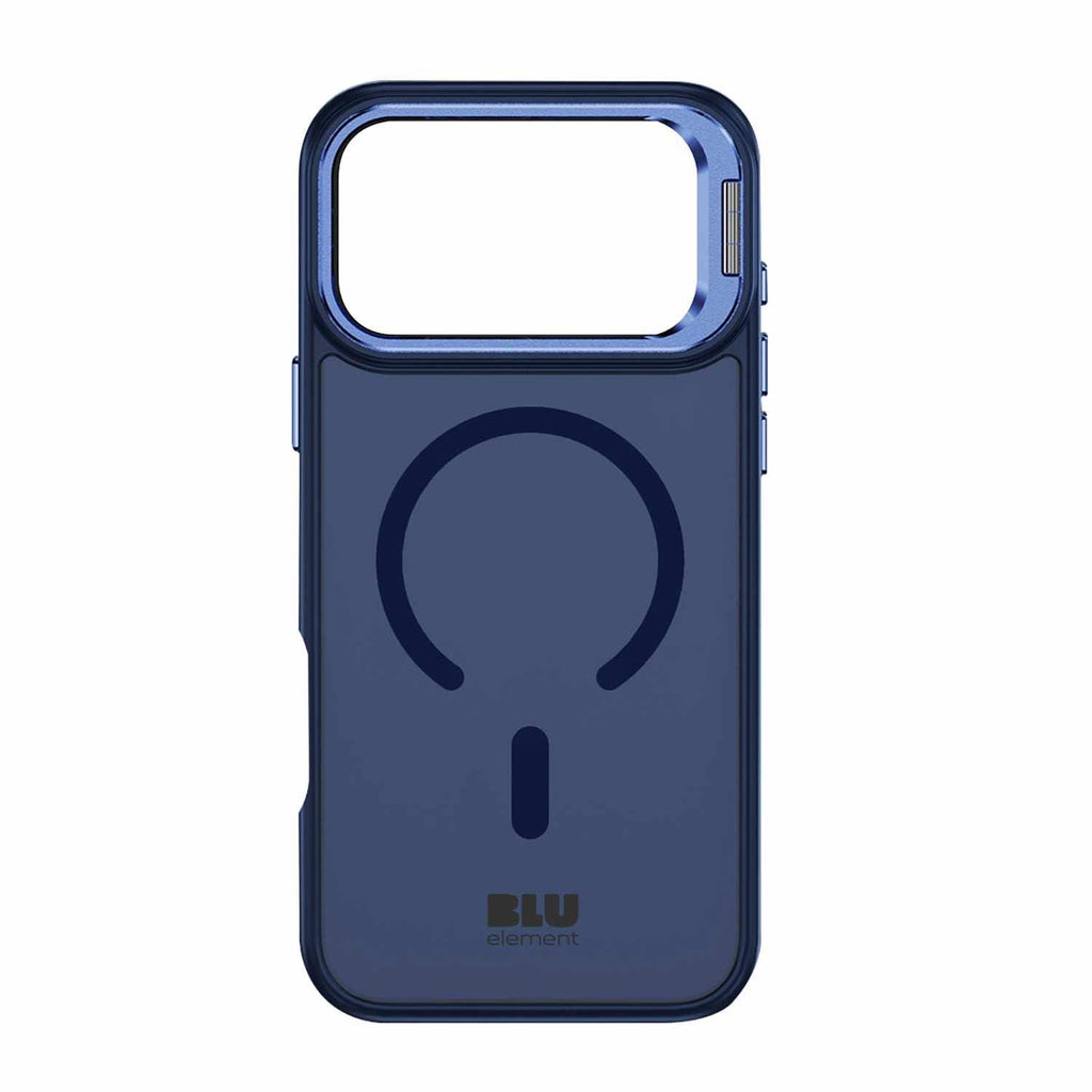 Blu Element Chromatic Kick MagSafe Case Navy for iPhone 17 Pro Max