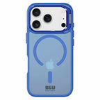 Blu Element Chromatic Kick MagSafe Case Light Blue for iPhone 18 Pro Max/17 Pro Max