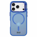 Blu Element Chromatic Kick MagSafe Case Light Blue for iPhone 17 Pro Max
