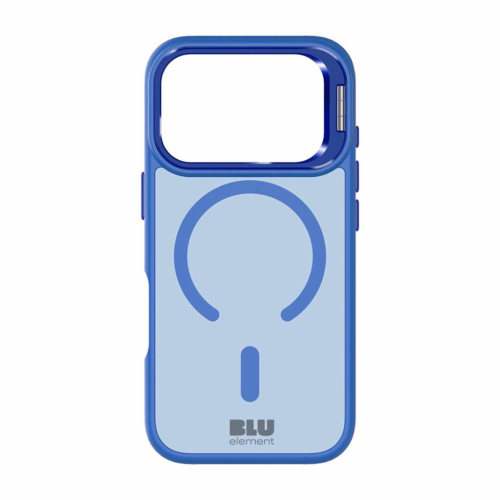 Blu Element Chromatic Kick MagSafe Case Light Blue for iPhone 18 Pro Max/17 Pro Max