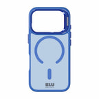 Blu Element Chromatic Kick MagSafe Case Light Blue for iPhone 18 Pro Max/17 Pro Max