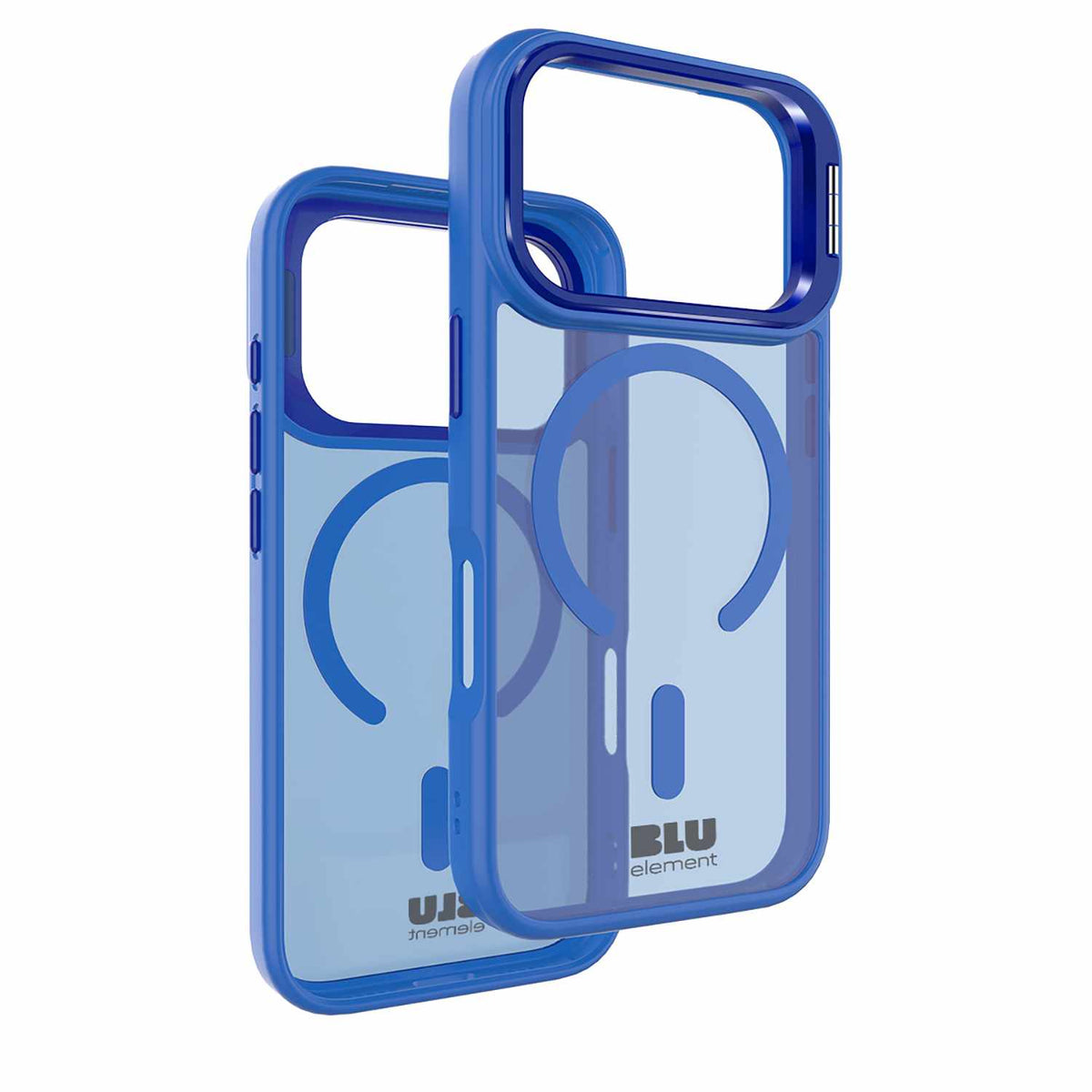 Blu Element Chromatic Kick MagSafe Case Light Blue for iPhone 18 Pro Max/17 Pro Max