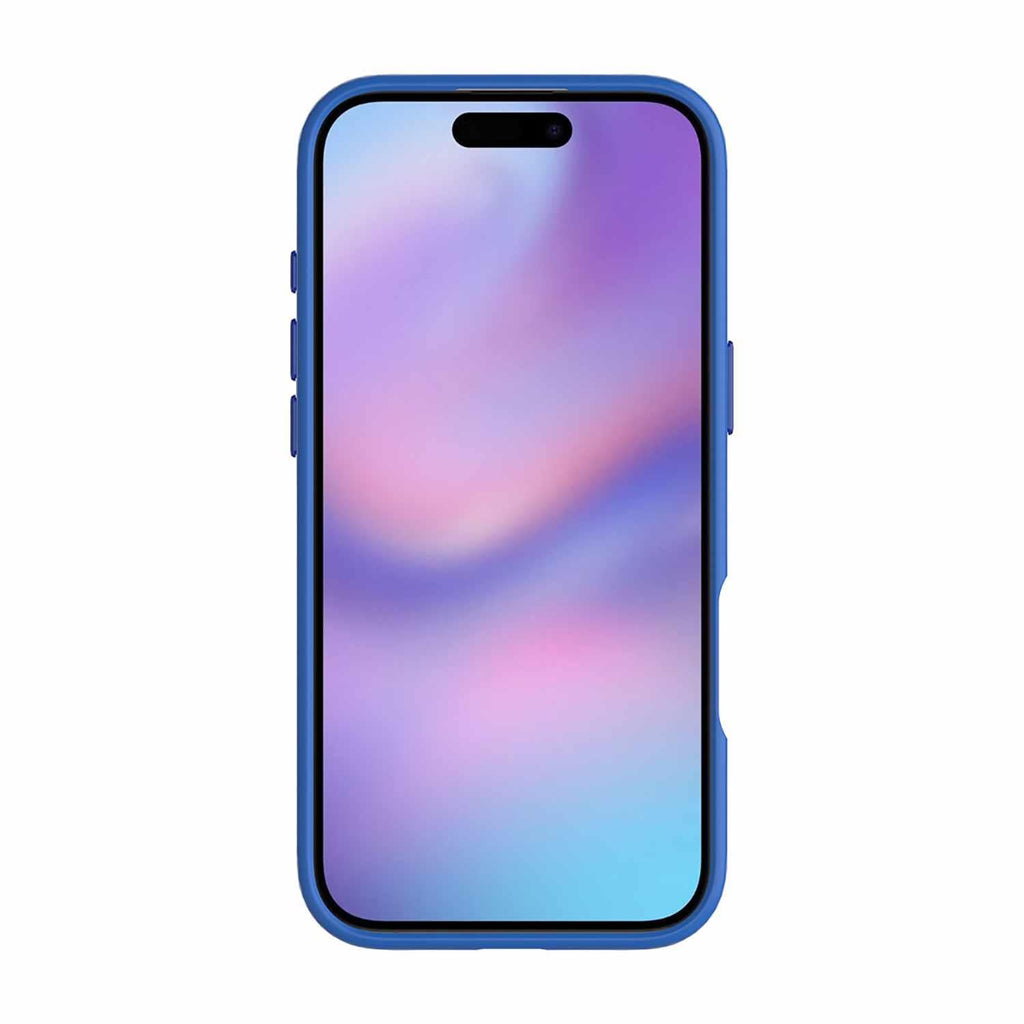 Blu Element Chromatic Kick MagSafe Case Light Blue for iPhone 17 Pro Max